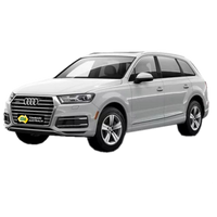 Audi Q7 SUV 07/2015 - On - Towbar Kit