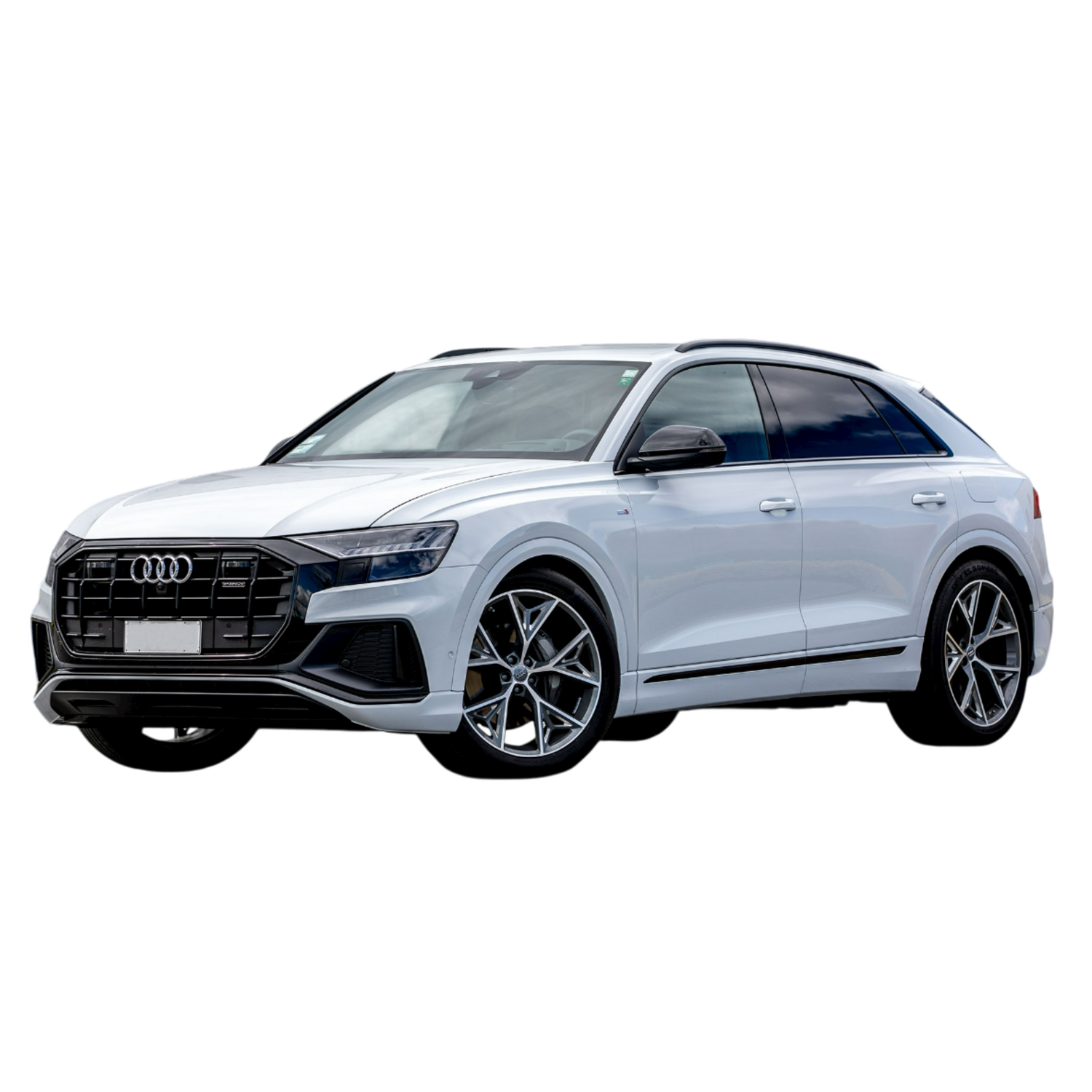 Audi Q8 SUV 01/2019 - On - Towbar Kit