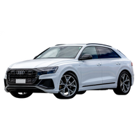 Audi Q8 SUV 01/2019 - On - Towbar Kit