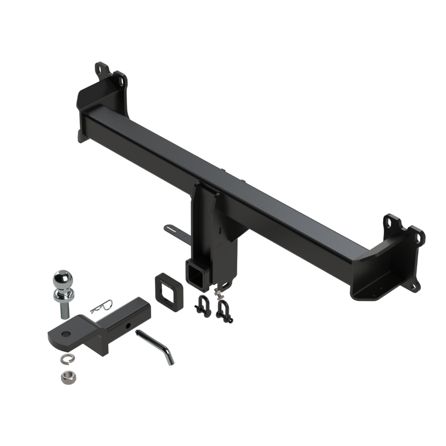 Audi Q7 SUV 07/2015 - On - Towbar Kit