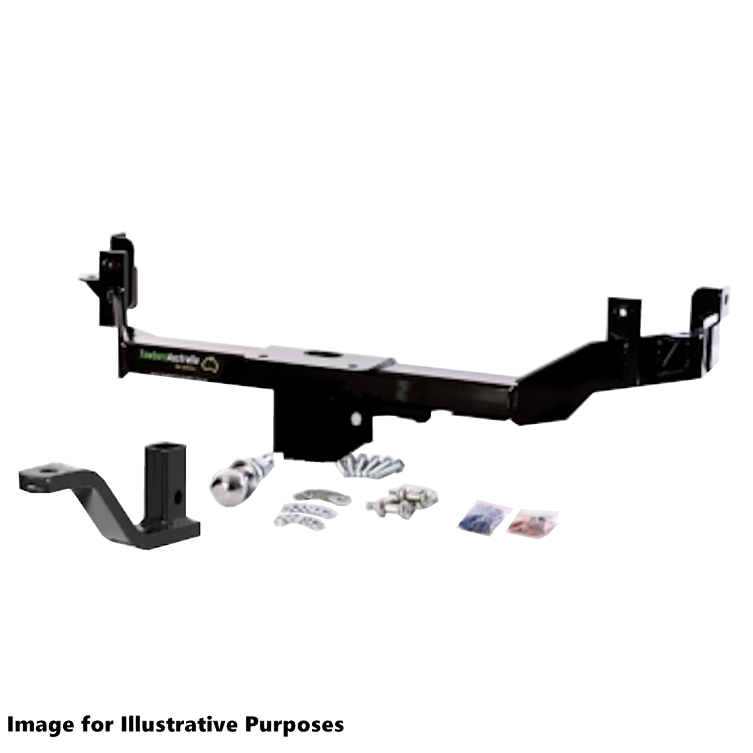 Kia EV3 Electric SUV 03/2025 - On - Towbar Kit