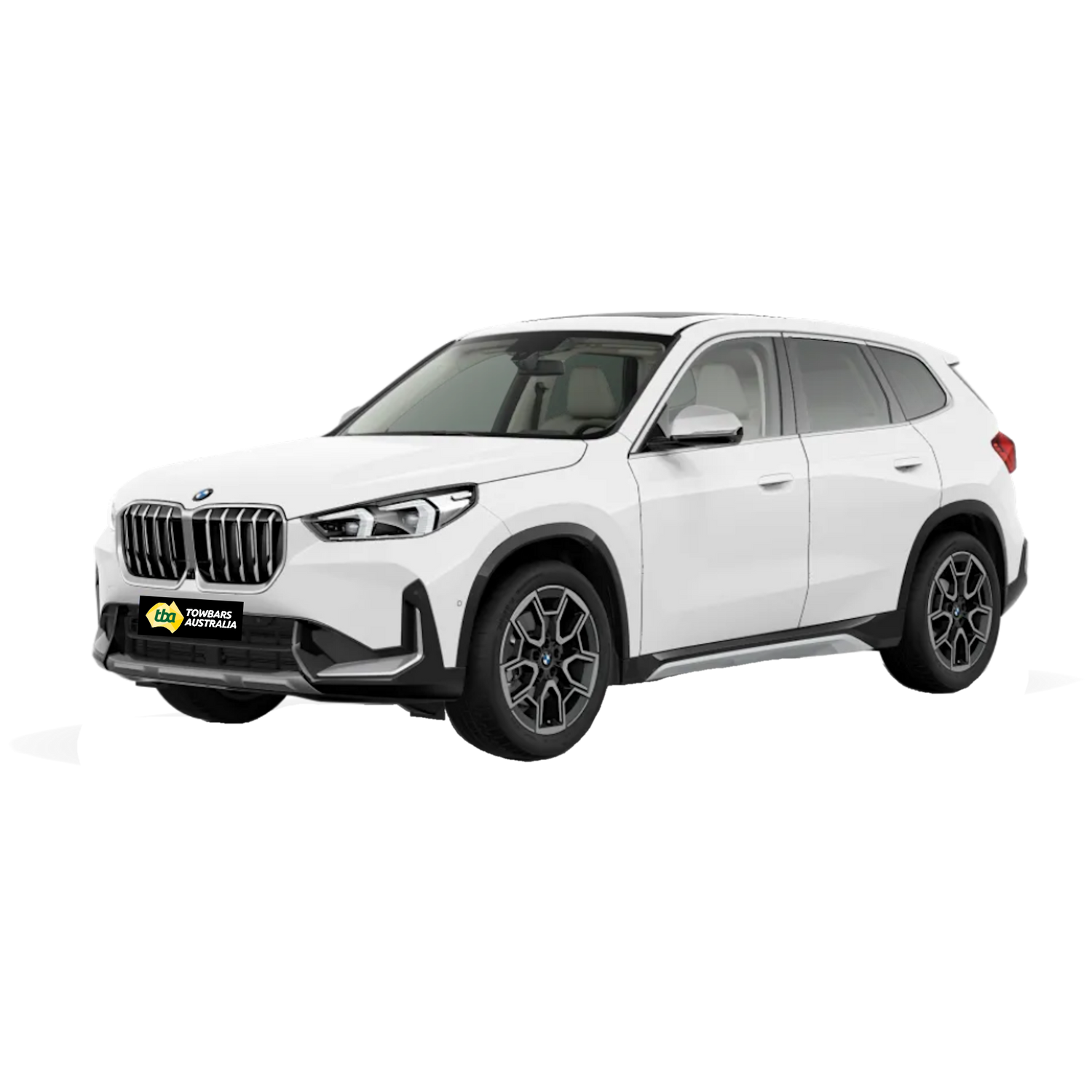 BMW X1 SUV 07/2022 - On - Towbar Kit