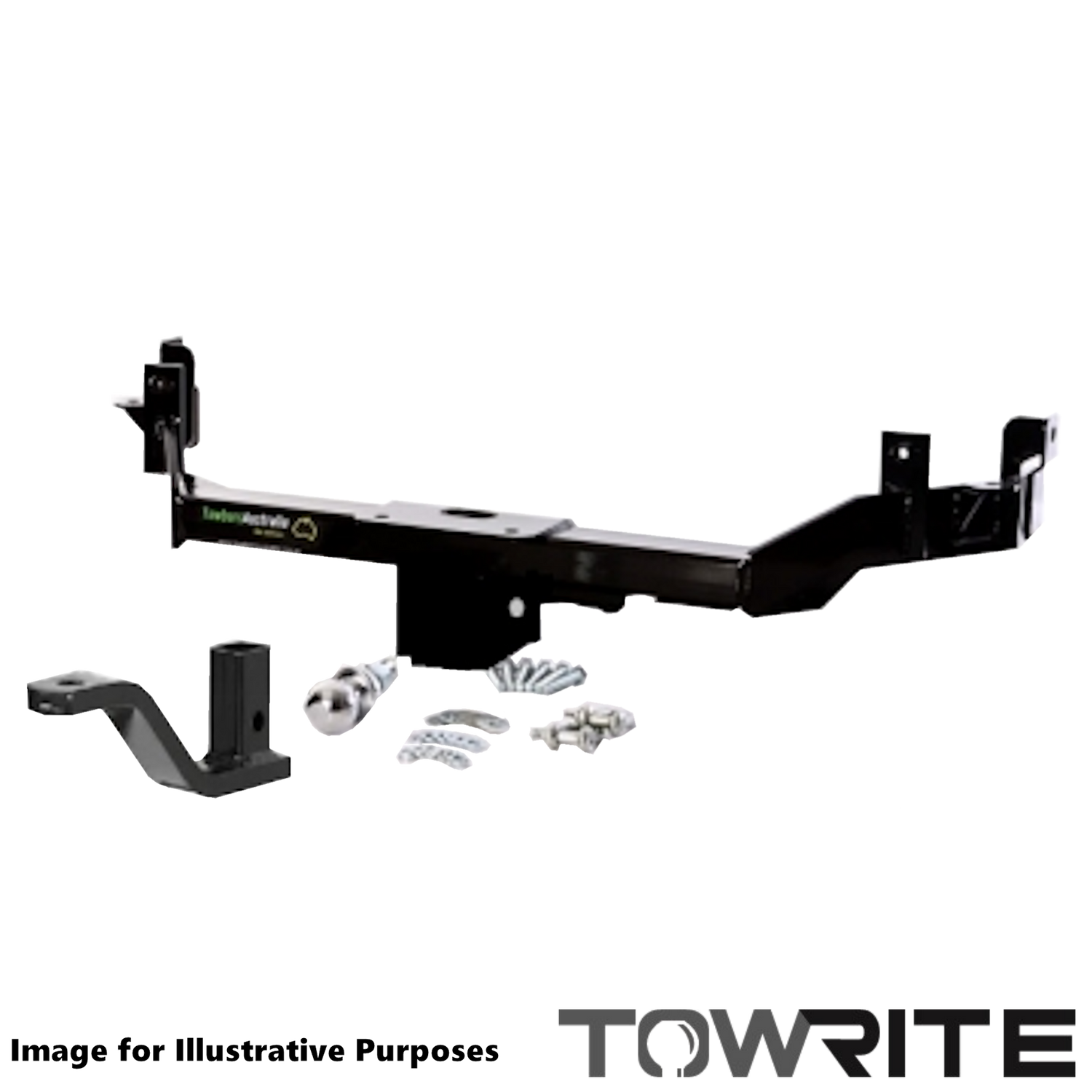 BMW iX I20 SUV 01/2022 - On - Towbar Kit