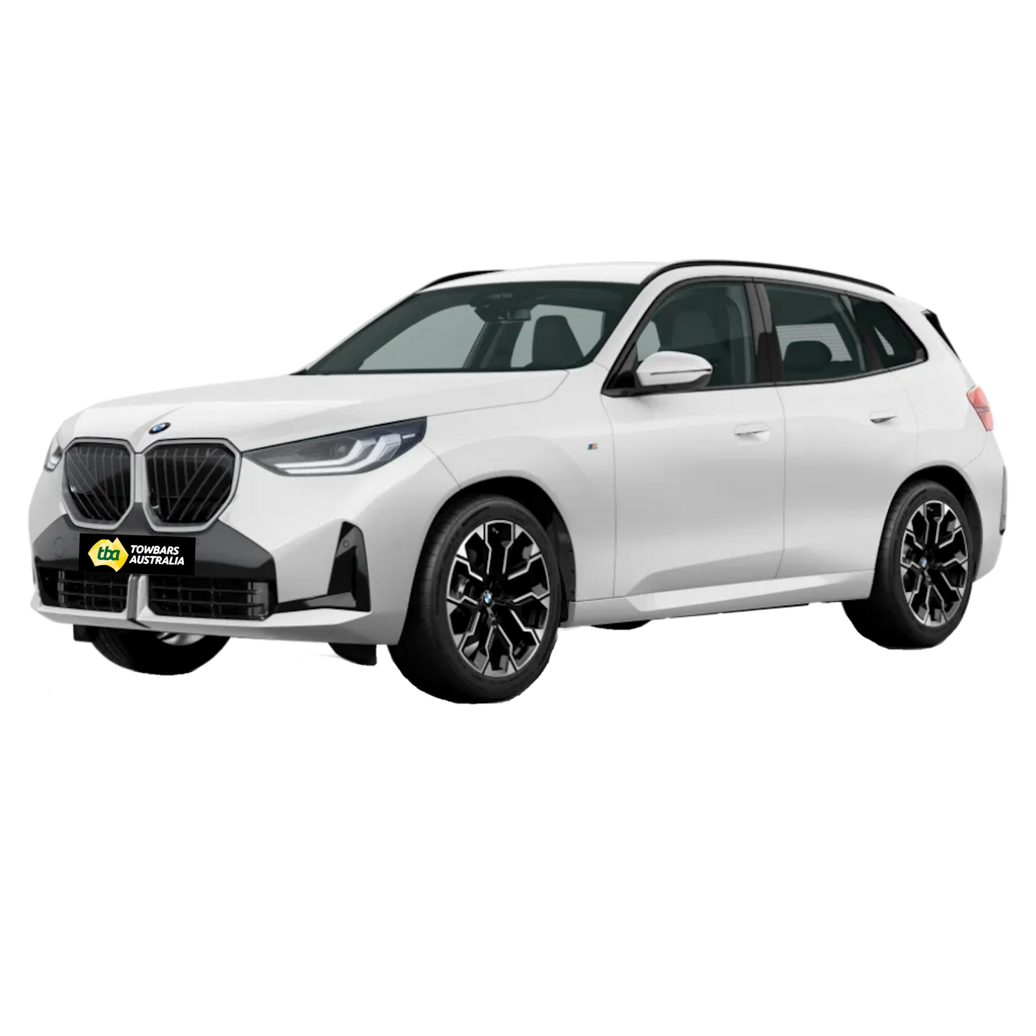 BMW X3 G01 SUV 11/2017 - 09/2024 - Towbar Kit