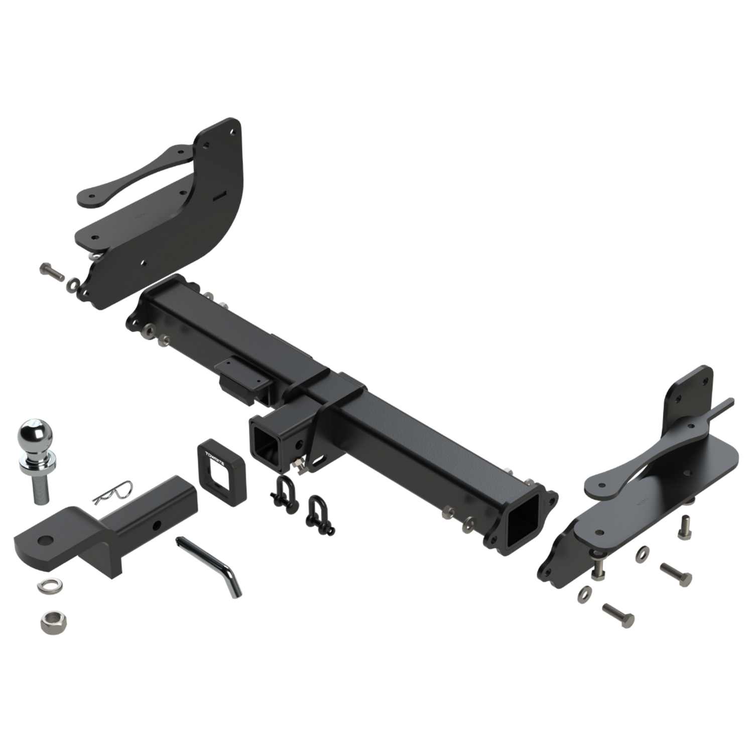Geely Farizon Van 08/2025 - On - Towbar Kit
