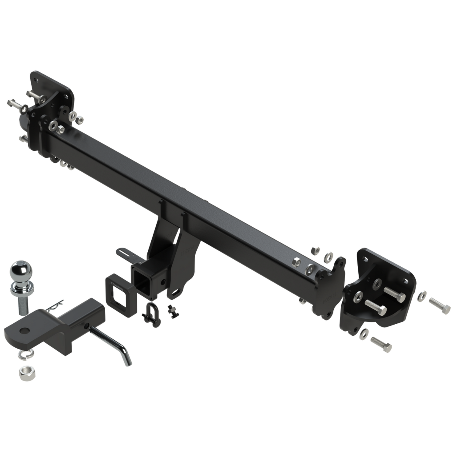 Geely EX5 SUV 05/2024 - On - Towbar Kit