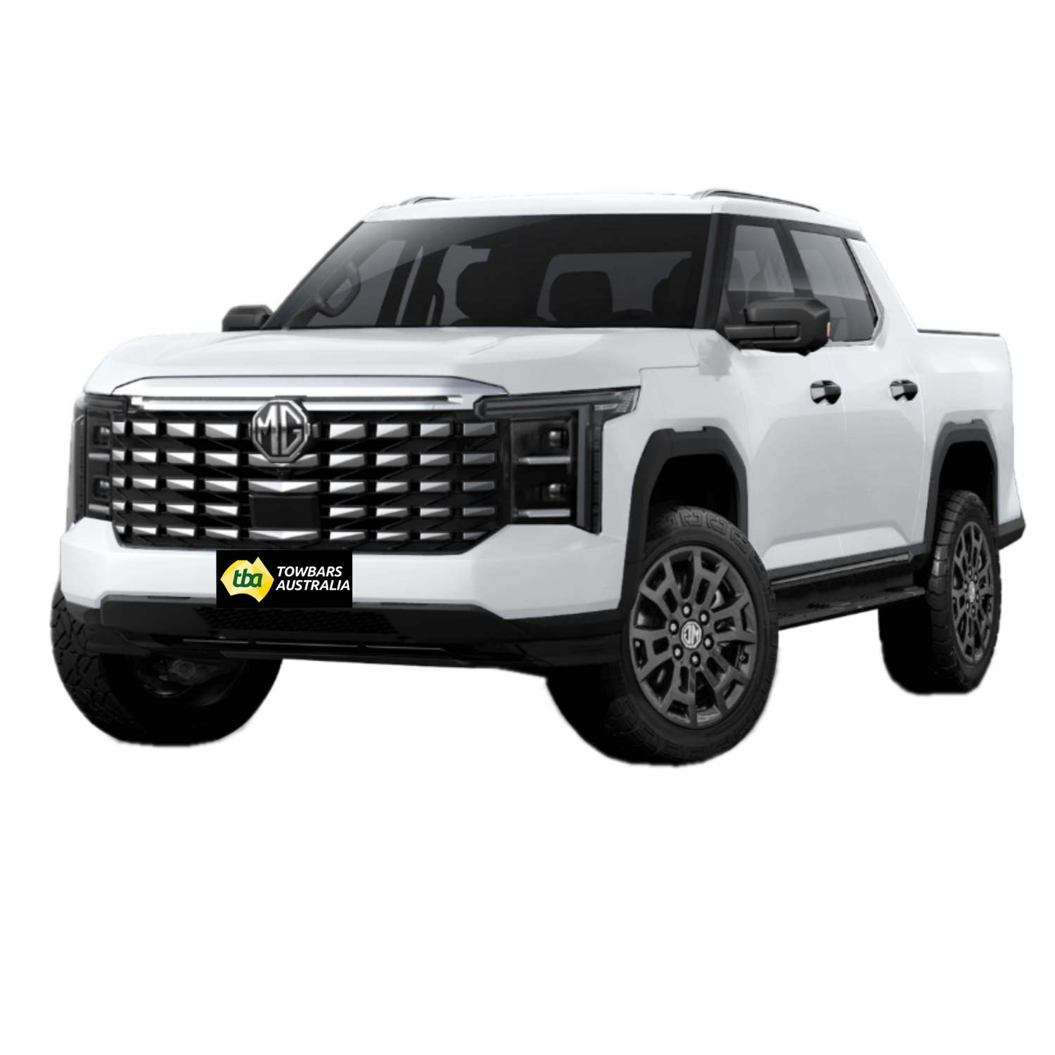 MG U9 Ute 01/2025 - On - Towbar Kit