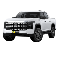MG U9 Ute 01/2025 - On - Towbar Kit