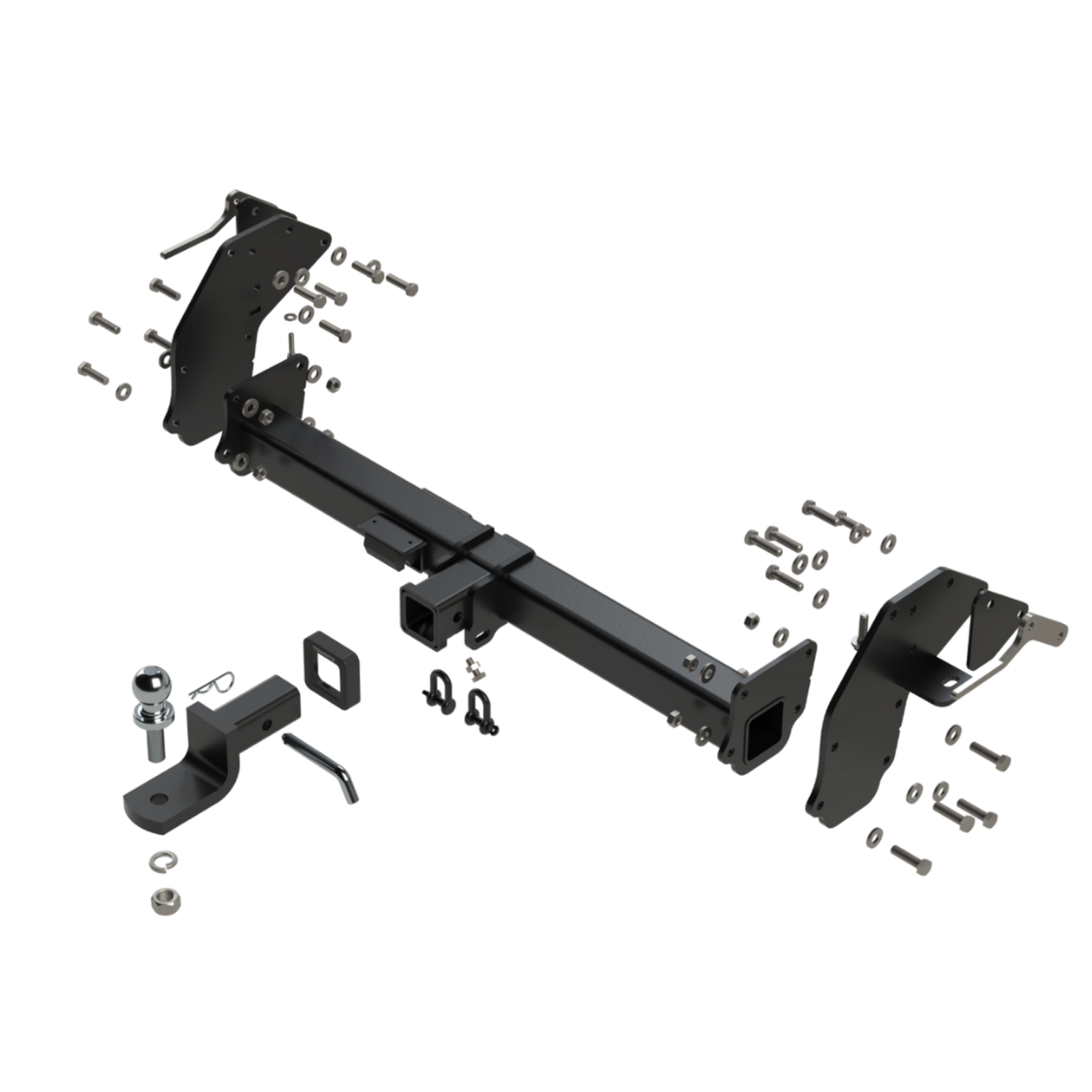 MG U9 Ute 01/2025 - On - Towbar Kit
