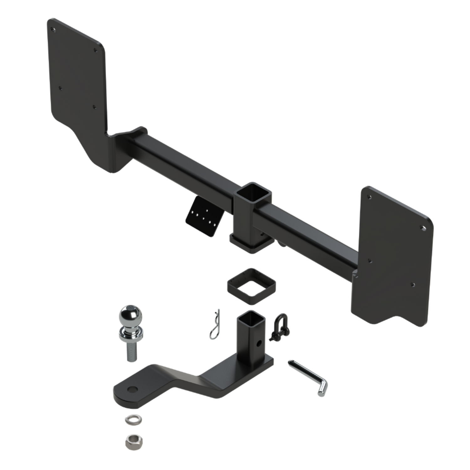 MG MG4 Hatch 10/2023 - On - Towbar Kit