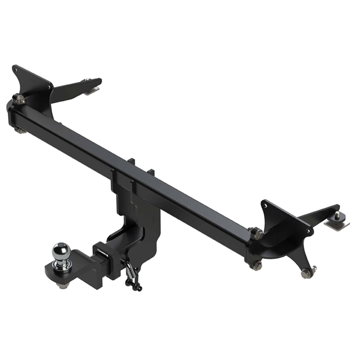 MG S5 SUV 04/2025 - On - Towbar Kit