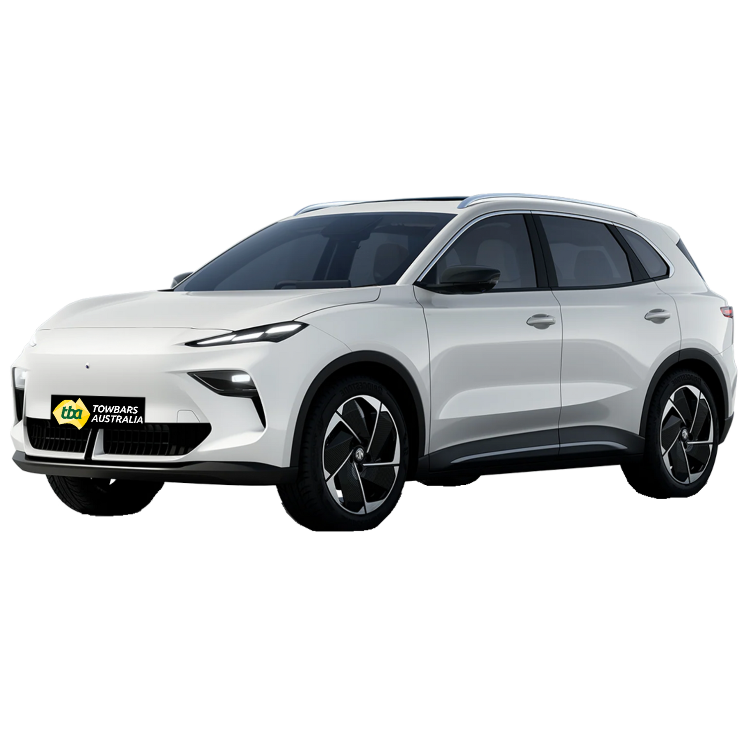MG S5 SUV 04/2025 - On - Towbar Kit
