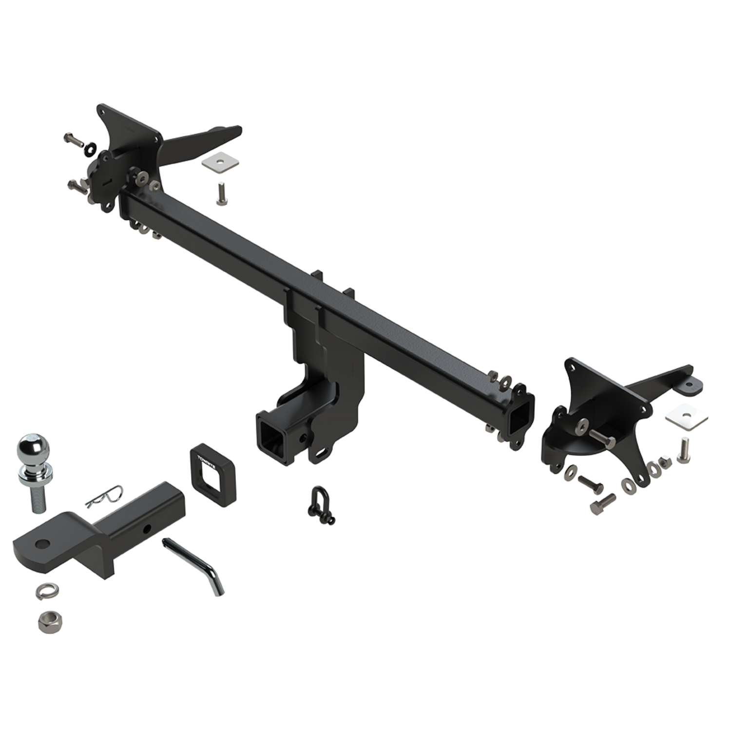 MG S5 SUV 04/2025 - On - Towbar Kit