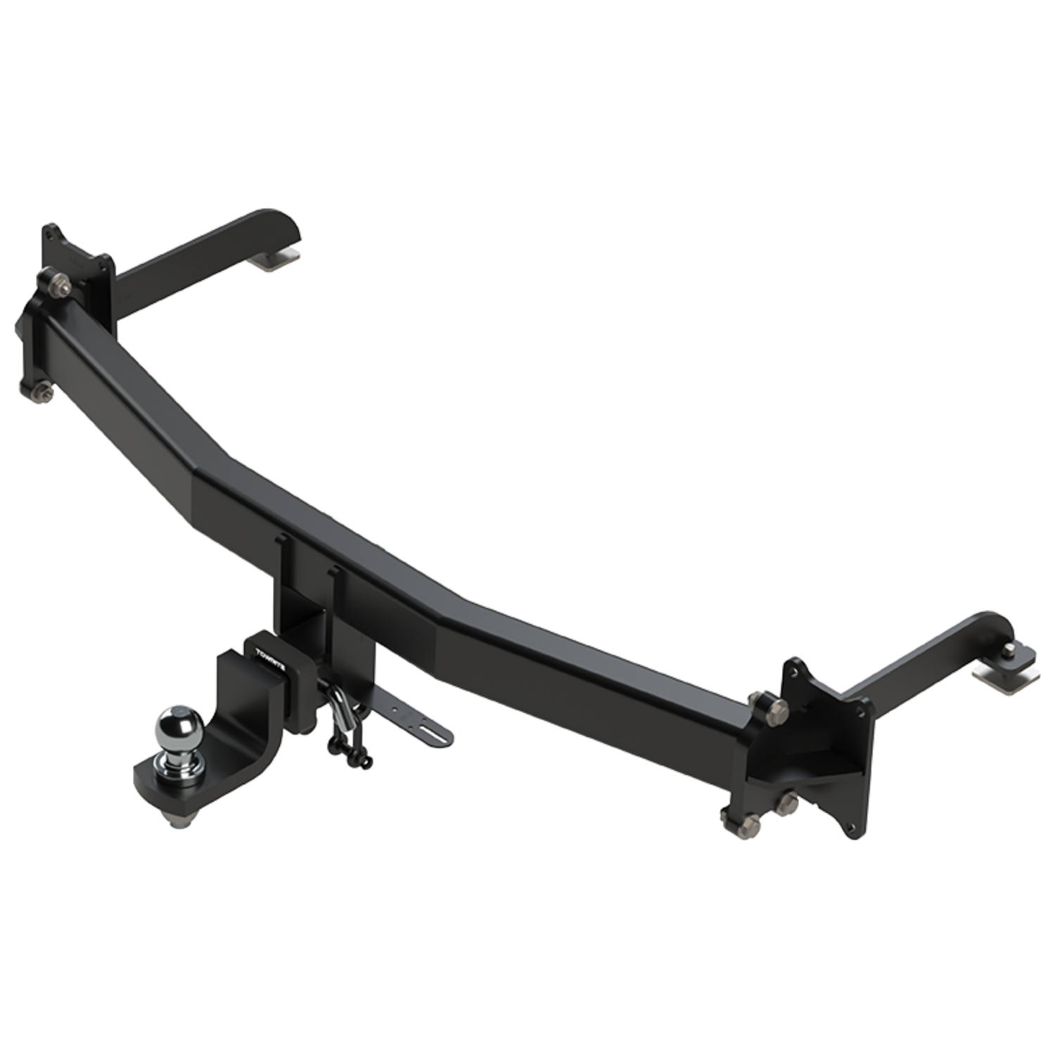 MG QS SUV 06/2025 - On - Towbar Kit