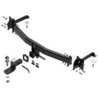 MG QS SUV 06/2025 - On - Towbar Kit
