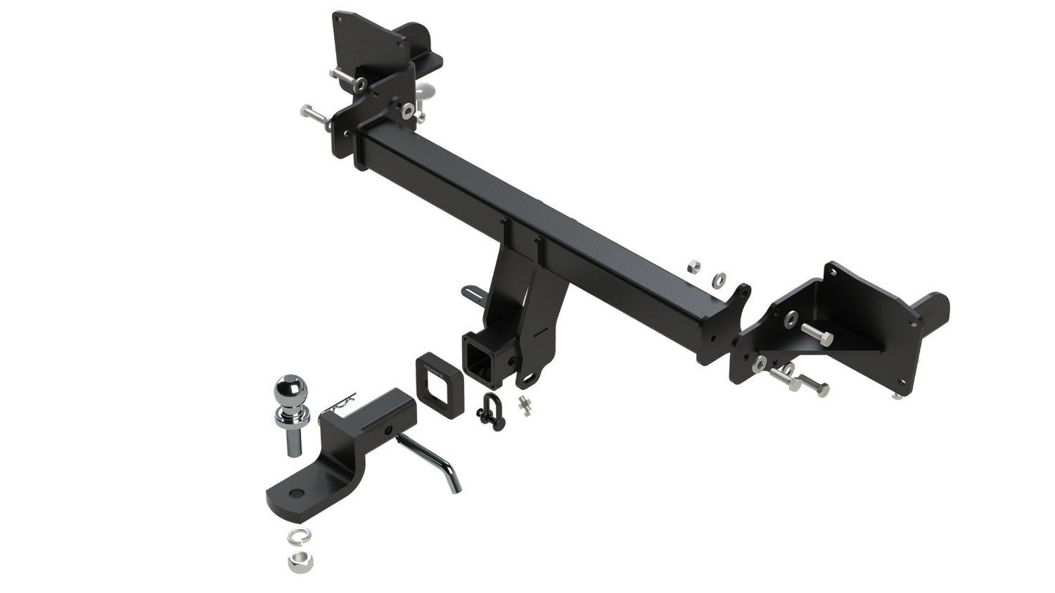 MG IM6 SUV 08/2025 - On - Towbar Kit