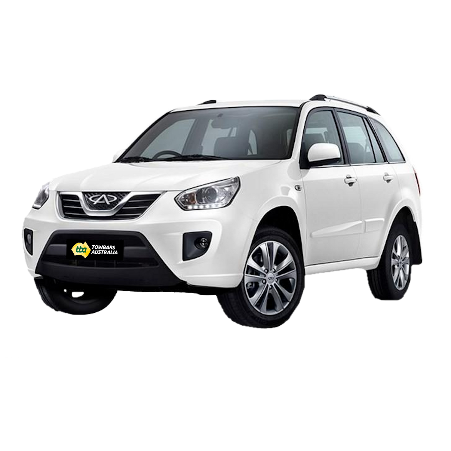 Chery J11 SUV 01/2010 - On - Towbar Kit