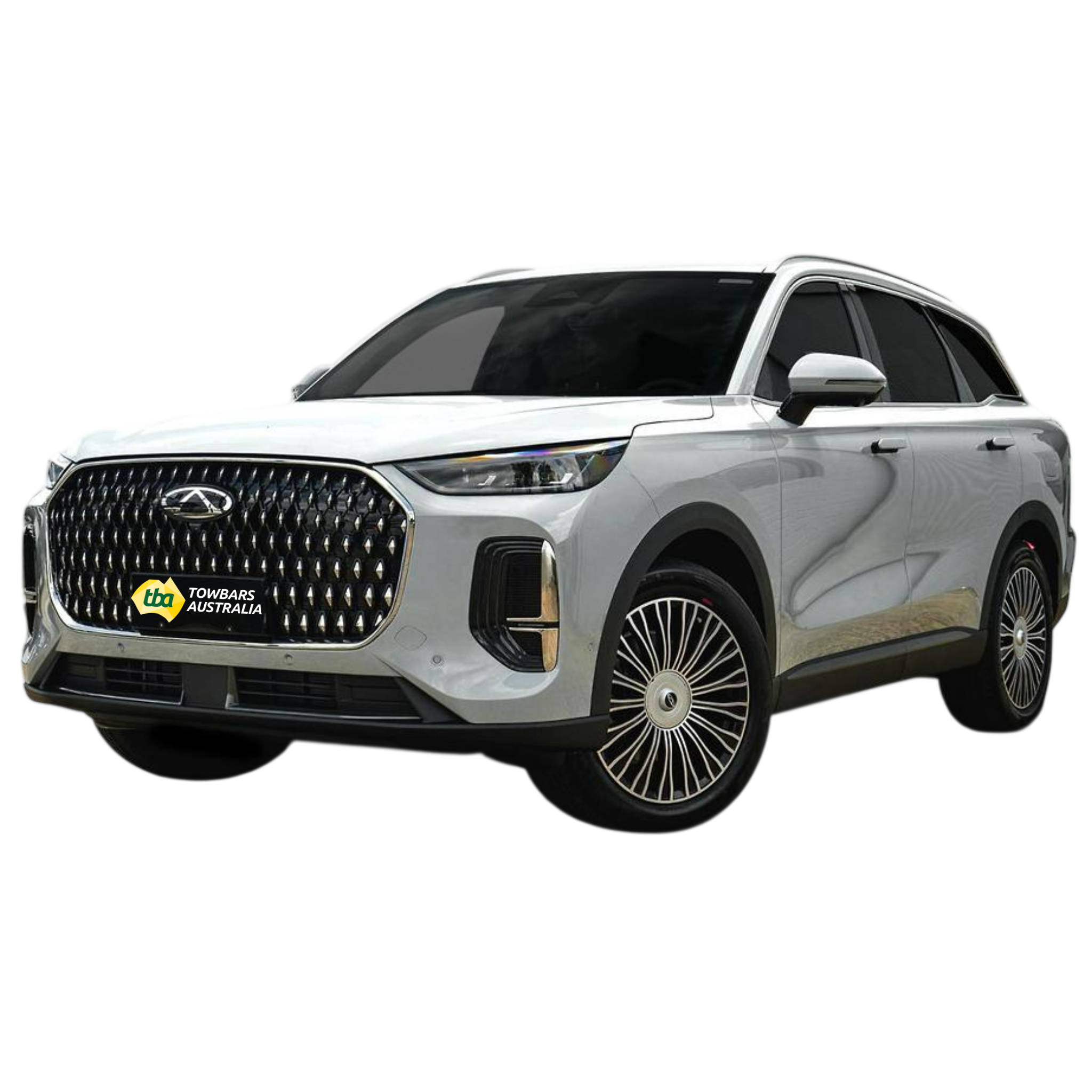 Chery Tiggo 9 SUV 11/2025 - On - Towbar Kit
