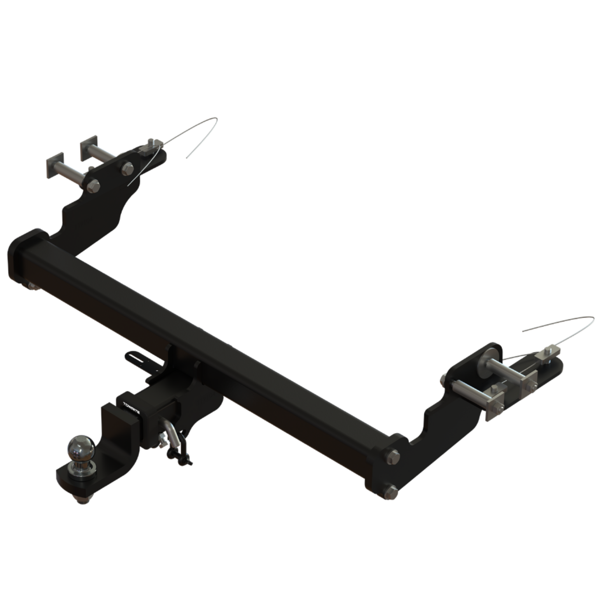 Chery Tiggo 9 SUV 11/2025 - On - Towbar Kit