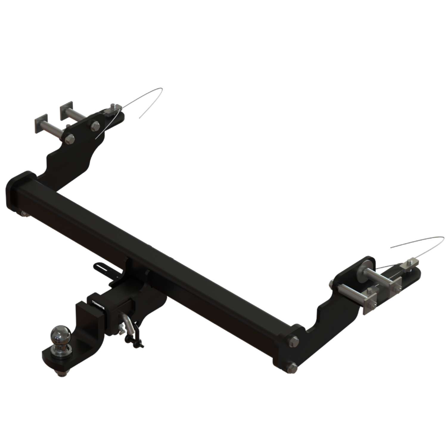 Chery Tiggo 9 SUV 11/2025 - On - Towbar Kit