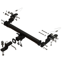 Chery Tiggo 9 SUV 11/2025 - On - Towbar Kit