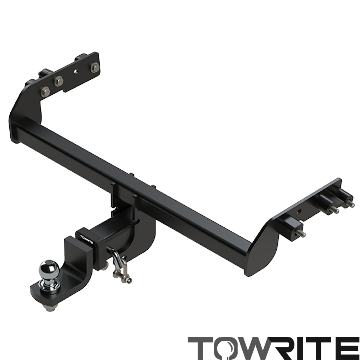 Chery Tiggo 8 SUV 05/2024 - On - Towbar Kit