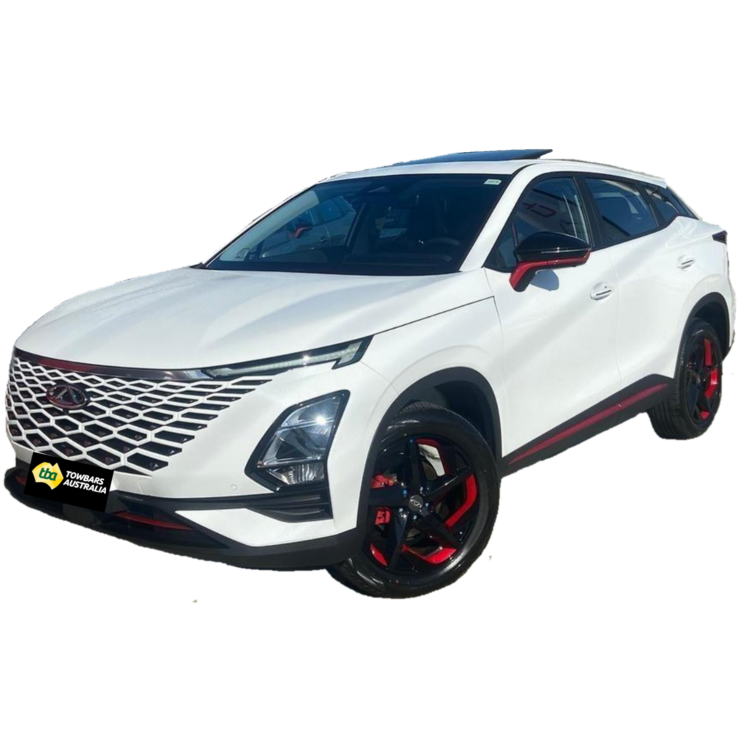 Chery Omoda 5 SUV 03/2023 - On - Towbar Kit