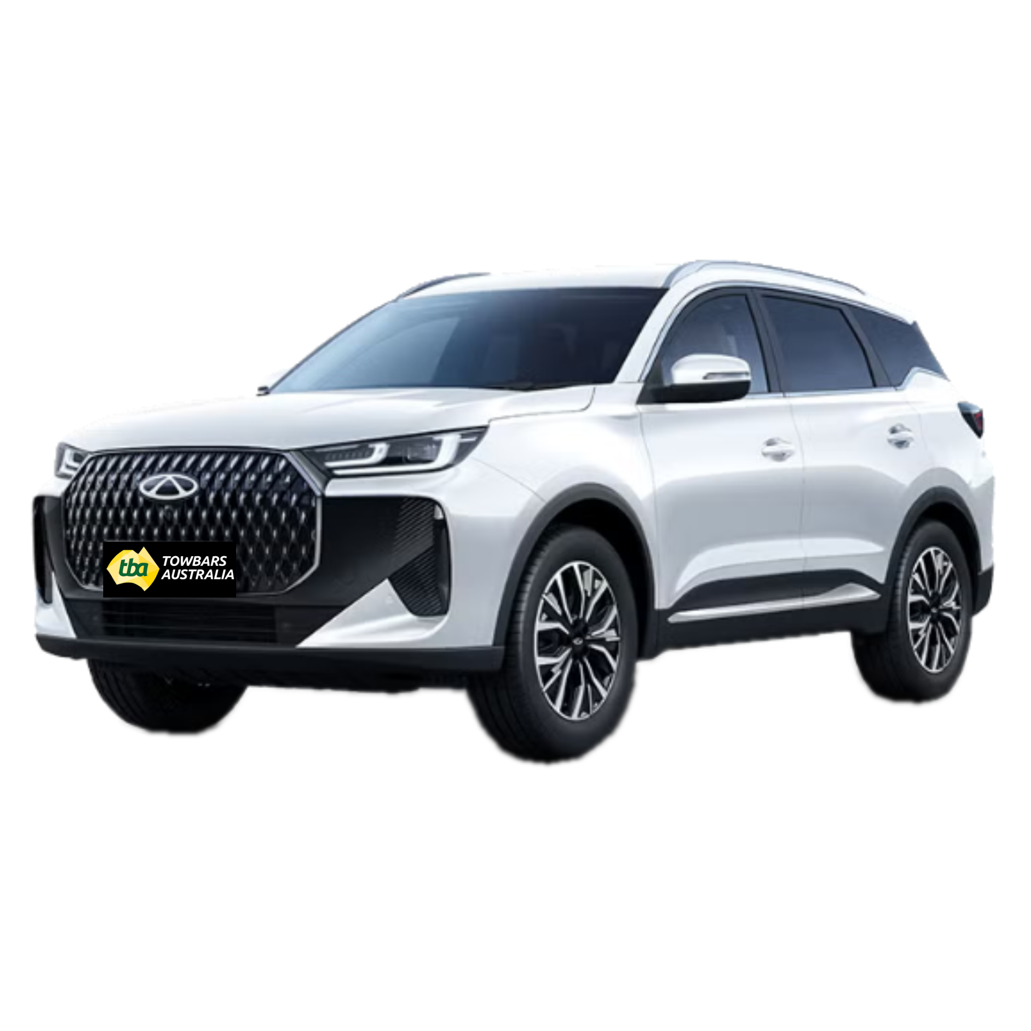 Chery Tiggo 7 SUV 08/2025 - On - Towbar Kit