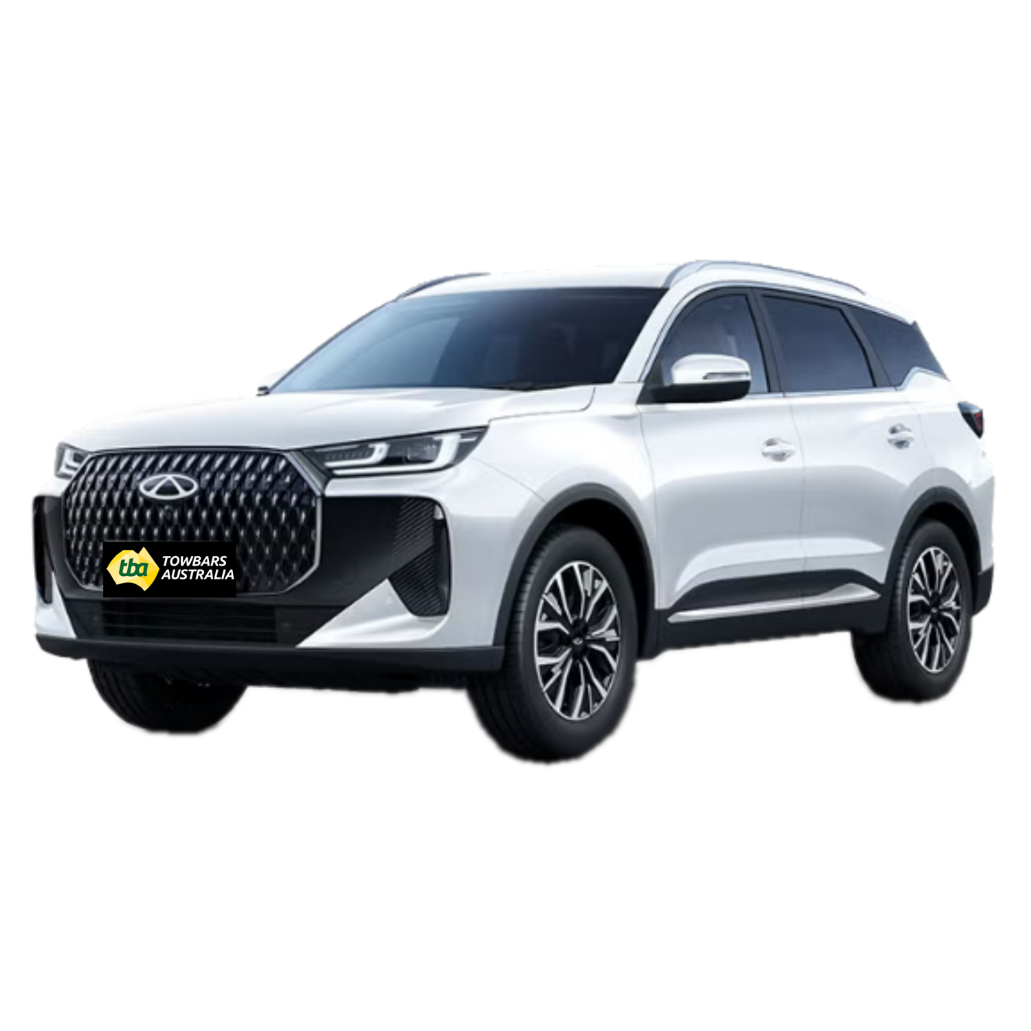 Chery Tiggo 7 SUV 08/2025 - On - Towbar Kit