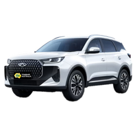 Chery Tiggo 7 SUV 08/2025 - On - Towbar Kit