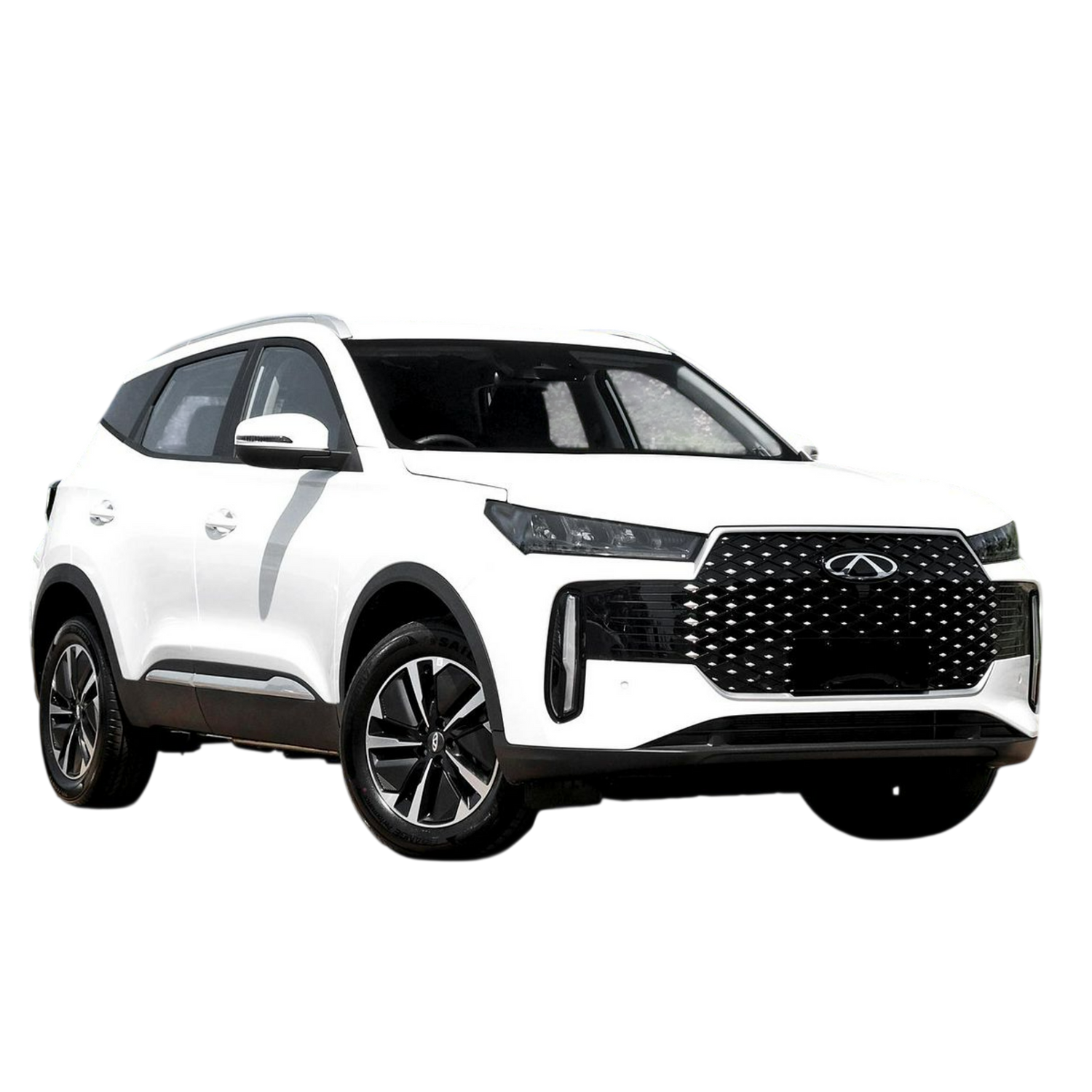 Chery Tiggo 4 SUV 10/2024 - On - Towbar Kit
