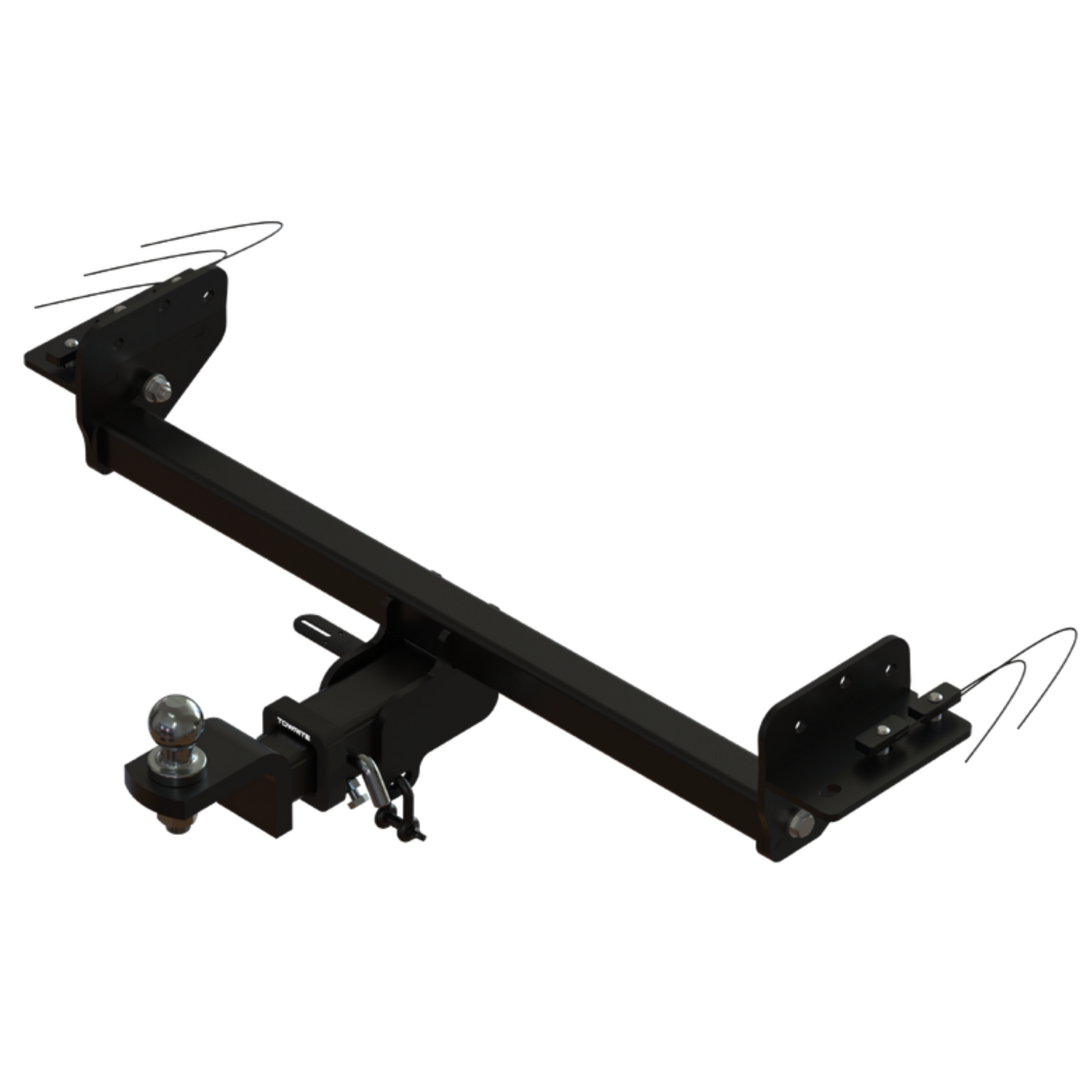 Chery Tiggo 4 SUV 10/2024 - On - Towbar Kit