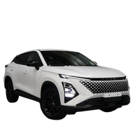 Jaecoo J5 SUV (Inc EV) 01/2026 - On - Towbar Kit