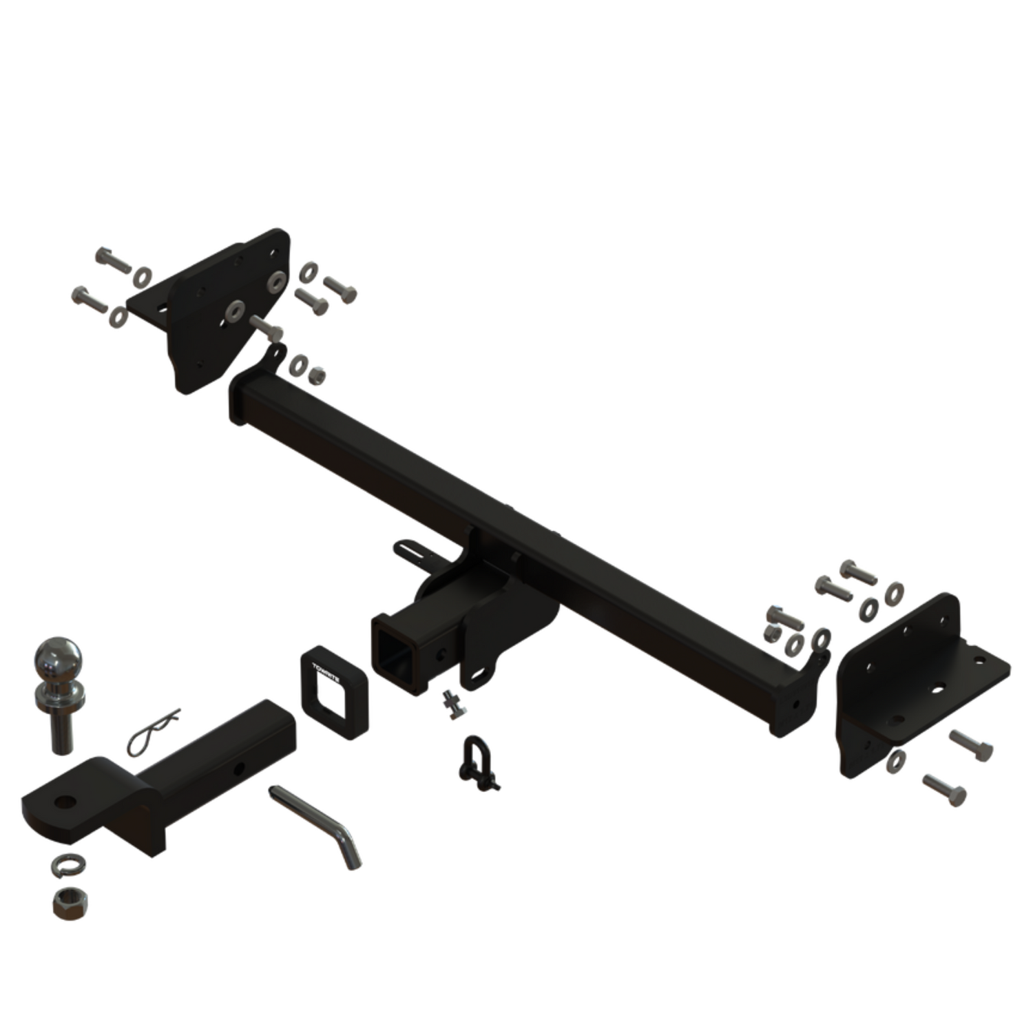 Jaecoo J5 SUV (Inc EV) 01/2026 - On - Towbar Kit
