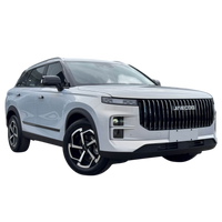 Jaecoo J7 SUV 05/2025 - On - Towbar Kit