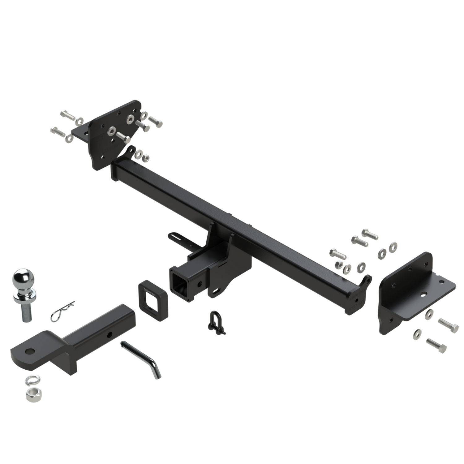 Jaecoo J7 SUV 05/2025 - On - Towbar Kit