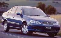 Nissan Pulsar N16 Sedan 07/2000 - 01/2006 - Towbar Kit