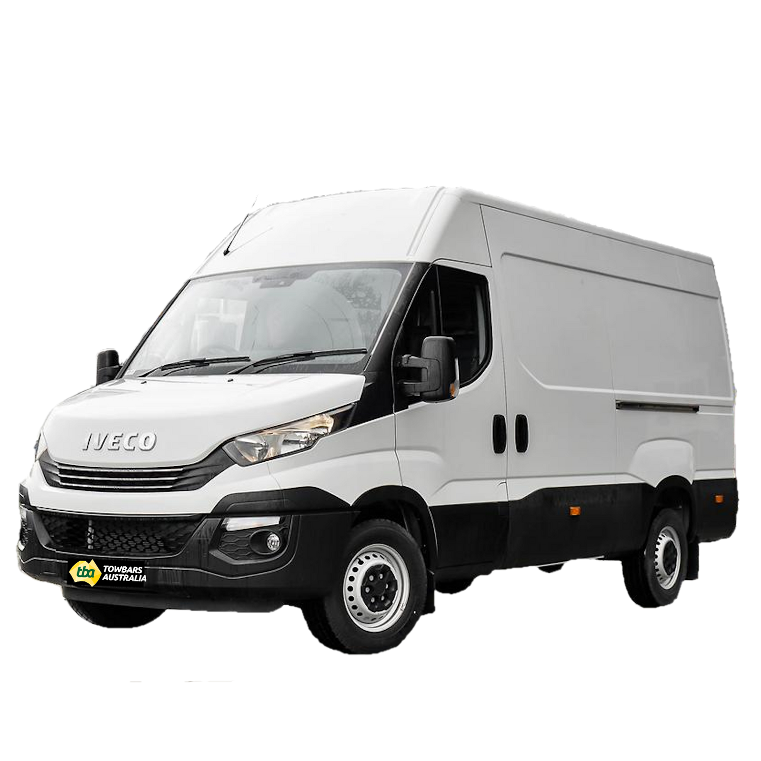 Iveco Daily 35 Series Van 02/2015 - On - Towbar Kit
