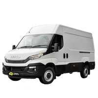 Iveco Daily 35 Series Van 02/2015 - On - Towbar Kit