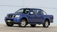 Nissan Navara D40 2wd & 4wd Tub Body With Bumper 01/2010 - 02/2015 - Towbar Kit