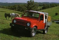 Suzuki Sierra LWB SUV 04/1996 - 12/2000 - Towbar Kit