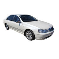 Ford Fairlane BA-BF / LTD Sedan 07/2003 - 08/2005 - Towbar Kit