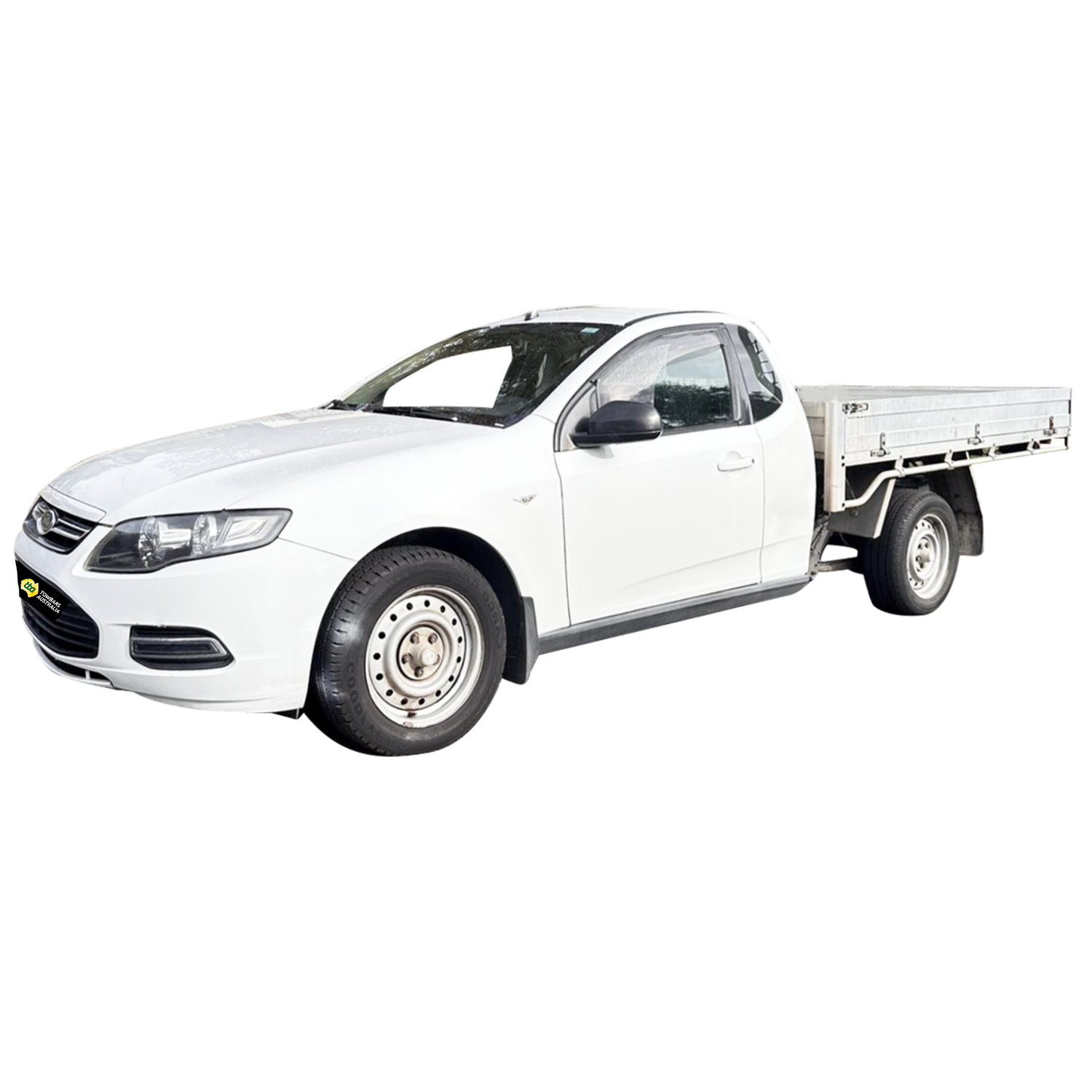 Ford Falcon AU BA BF FG Cab Chassis 07/1999 - On - Towbar Kit