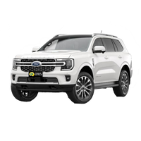 Ford Everest SUV 11/2024 - On - Towbar Kit