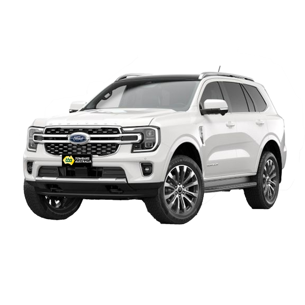 Ford Everest SUV 11/2024 - On - Towbar Kit