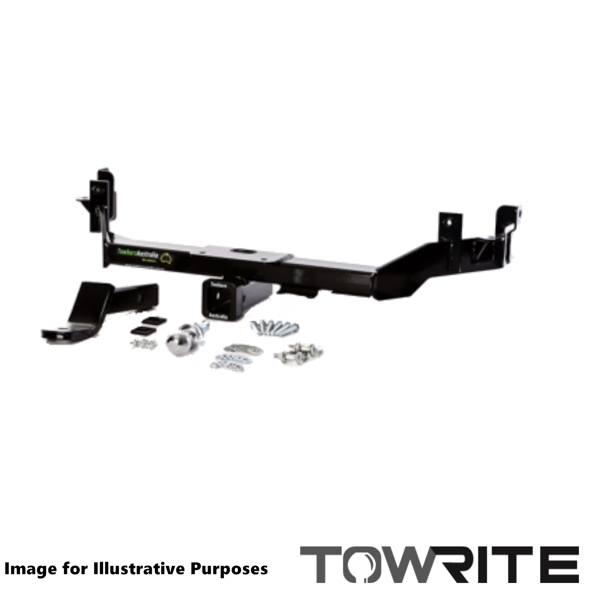 Ford Everest SUV 11/2024 - On - Towbar Kit
