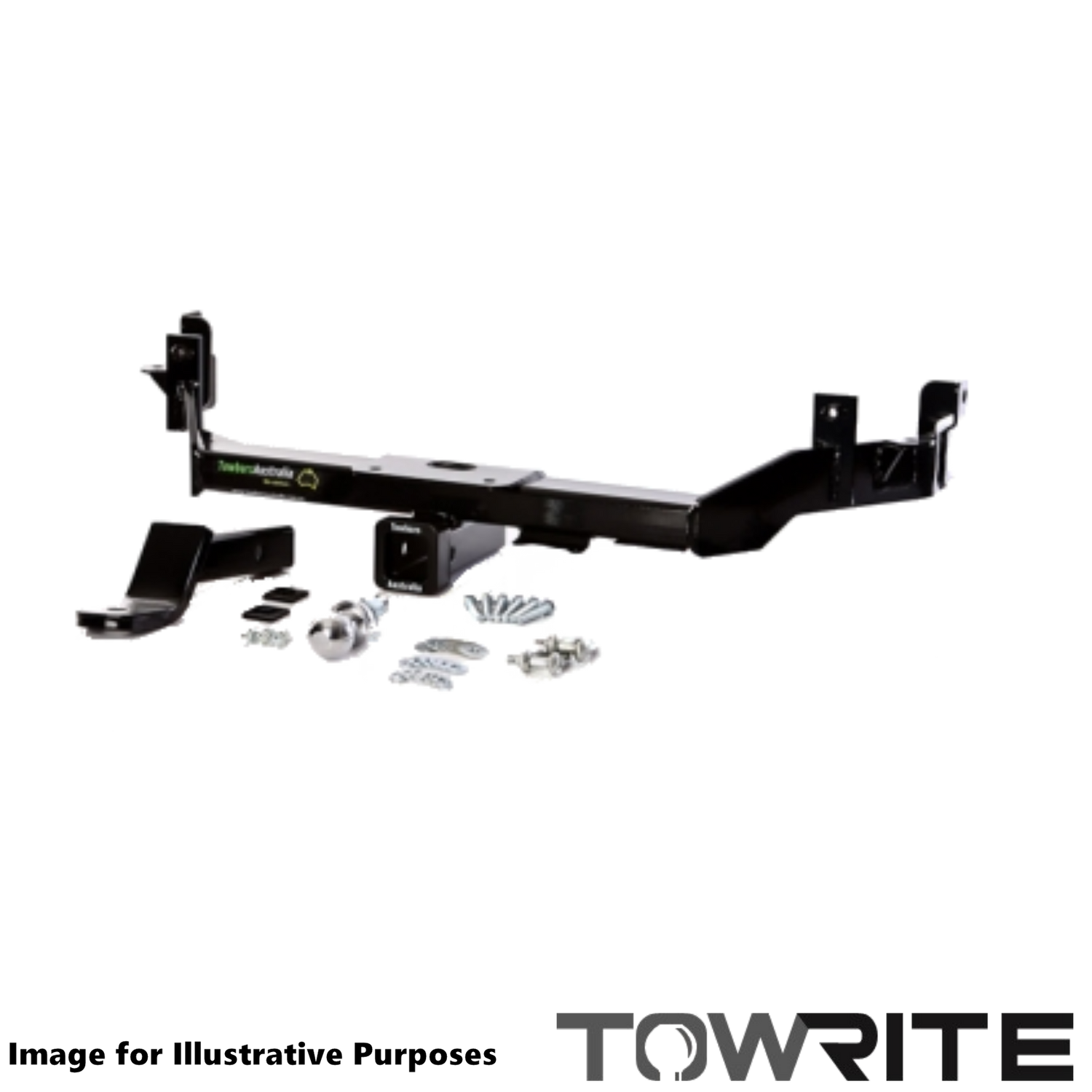 Honda CR-V SUV 05/2017 - On - Towbar Kit