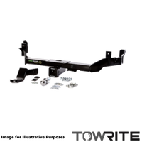 Honda CR-V SUV 05/2017 - On - Towbar Kit