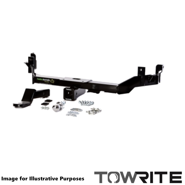 Ford Everest SUV 11/2024 - On - Towbar Kit