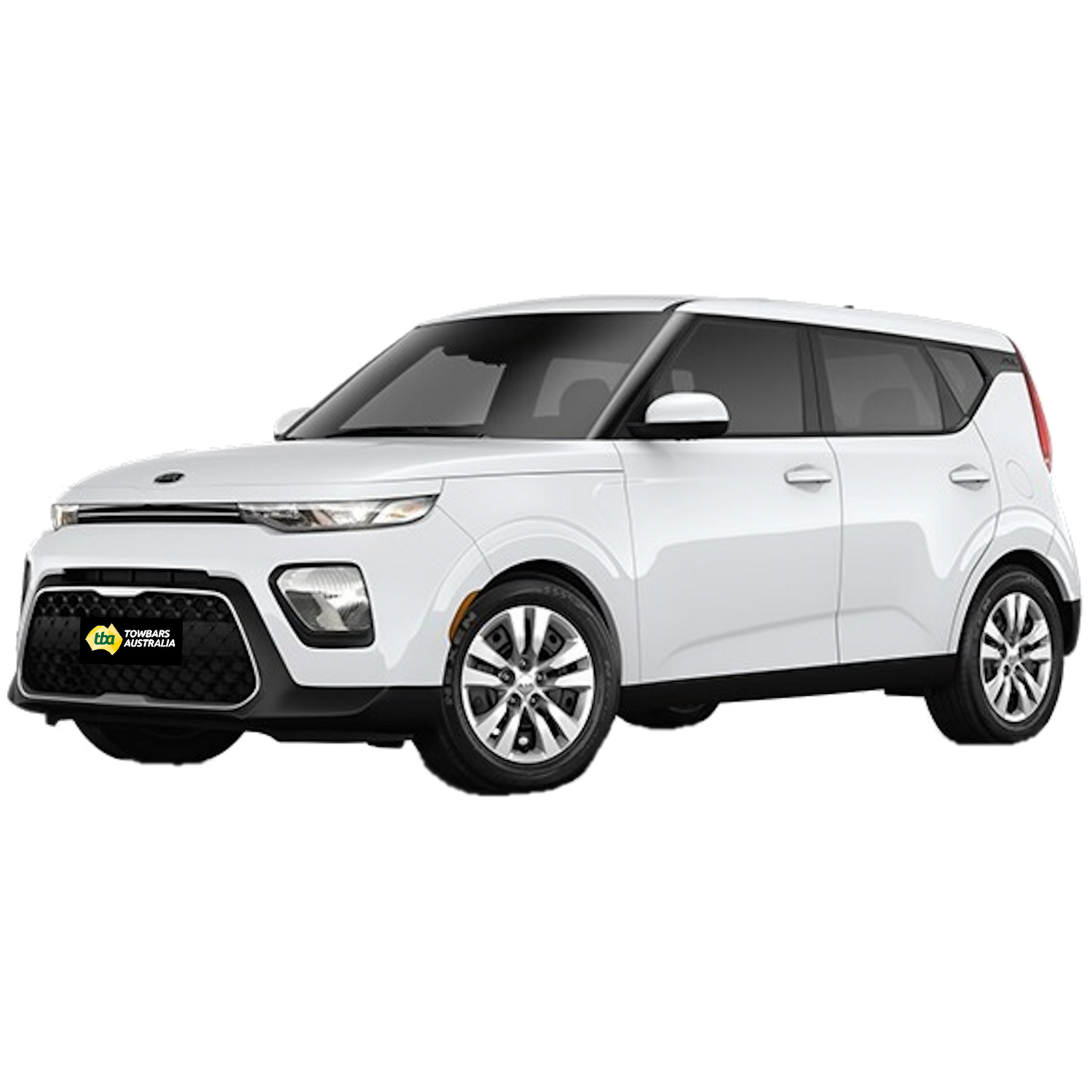 Kia Soul SUV 02/2014 - 12/2022 - Towbar Kit
